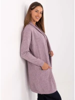 Kardigan PM SW model 21314560 ciemny różowy - FPrice Kardigan PM SW model 21314560 ciemny różowy - FPrice