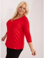 Halenka RV BZ 6329.43P červená