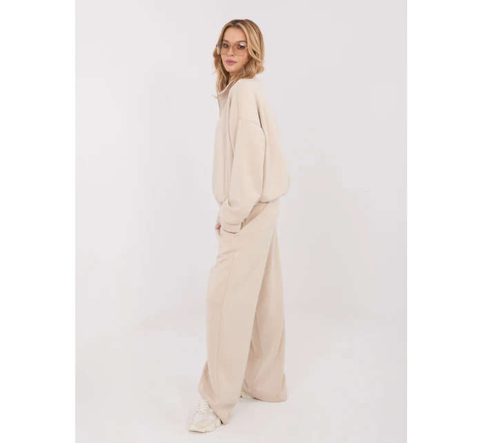 Kalhoty SM SP A1561.25 světle béžové Kalhoty SM SP A1561.25 světle béžové