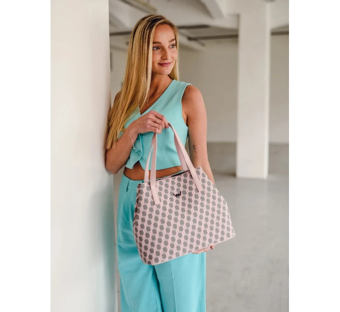 Kabelka VUCH Roselda monogram Niobe Kabelka VUCH Roselda monogram Niobe