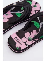 Dámské pěnové žabky Big Star – černé Dámské pěnové žabky Big Star – černé