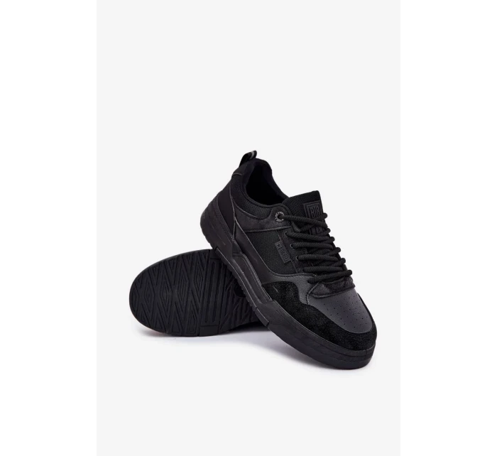 Pánské sneakersy Big Star – černé