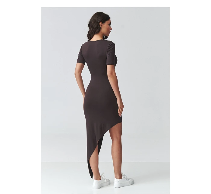 Denní šaty model 225669 Makadamia