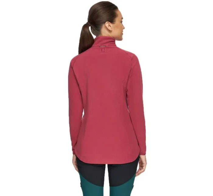 Mikina Alpinus Lucania Tactical 1/3 zip W MK18889 Mikina Alpinus Lucania Tactical 1/3 zip W MK18889