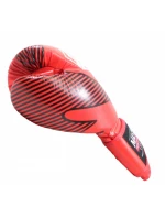 Masters Rbt-Red 14 oz kožené boxerské rukavice 01806022-14