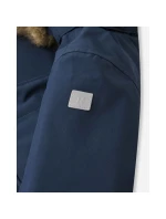 Reimatec dětská zimní bunda Reima Mutka zateplená nepromokavá tmavě modrá (5100037B-6980)