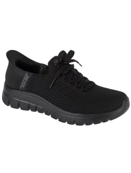 SlipIns First Blush Black model 21372931 - Skechers SlipIns First Blush Black model 21372931 - Skechers