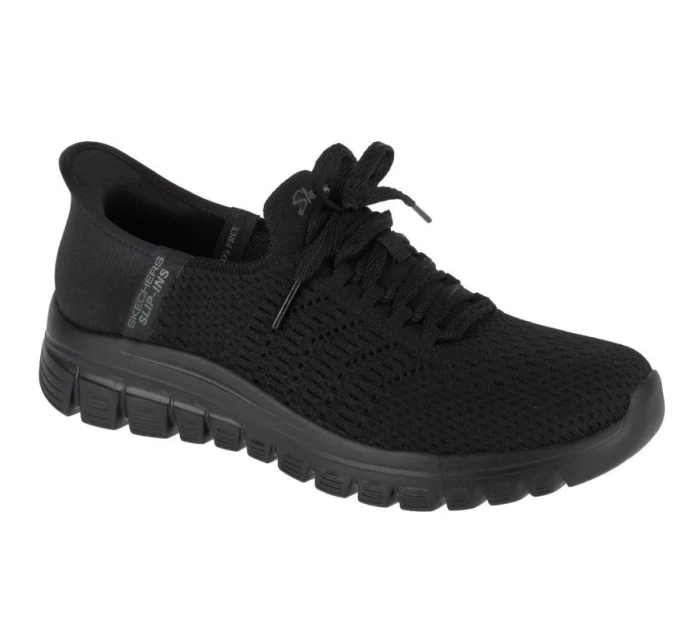 SlipIns First Blush Black model 21372931 - Skechers SlipIns First Blush Black model 21372931 - Skechers