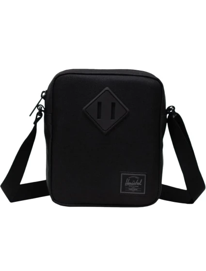 Herschel Heritage Crossbody 11384-05881 Black Jedna velikost Herschel Heritage Crossbody 11384-05881 Black Jedna velikost