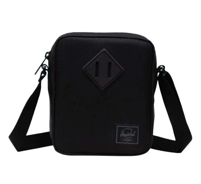 Herschel Heritage Crossbody 11384-05881 Black Jedna velikost Herschel Heritage Crossbody 11384-05881 Black Jedna velikost