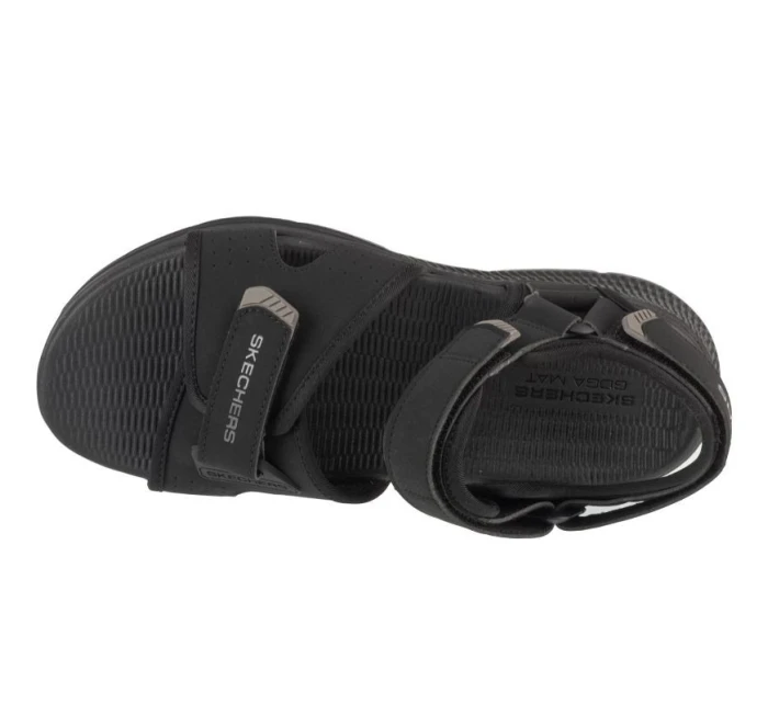 Go Sandal Black 41 model 21377462 - Skechers Go Sandal Black 41 model 21377462 - Skechers