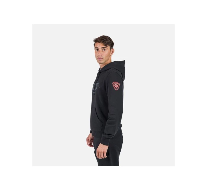 Rossignol New Hero Hoodie černá