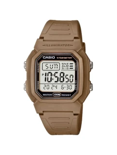 Pánské hodinky CASIO W-800H-5AVDF + krabice