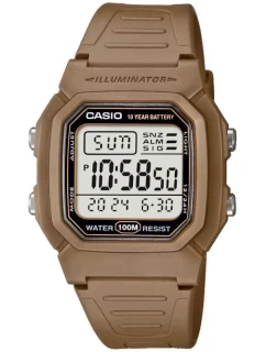 Pánské hodinky CASIO W-800H-5AVDF + krabice