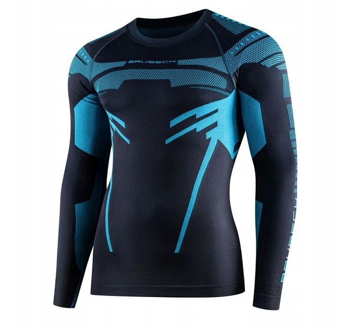 Pánské termoprádlo Brubeck Thermo DRY sportovní mikina - LS1570M Pánské termoprádlo Brubeck Thermo DRY sportovní mikina - LS1570M