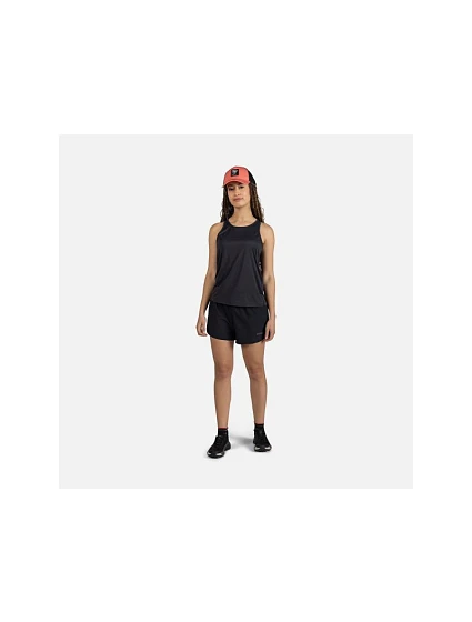 Dámské šortky W Short černé model 22232406 - Rossignol