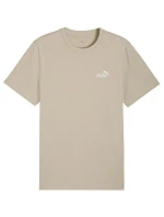 Pánské tričko ESS Small No.1 Logo béžové 61 model 22273049 - Puma Pánské tričko ESS Small No.1 Logo béžové 61 model 22273049 - Puma