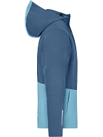 Daiber JN 1878 Bunda do deště 02.1878 deep blue/steel blue