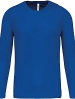 Kariban ProAct PA 443 Sportovní tričko s dlouhým rukávem 20.P443 sporty royal blue
