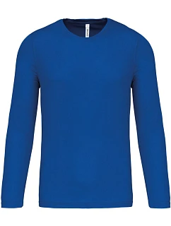 Kariban ProAct PA 443 Sportovní tričko s dlouhým rukávem 20.P443 sporty royal blue