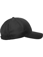 Recy 6 panelová baseballová kšiltovka black model 22542242 - Atlantis Headwear Recy 6 panelová baseballová kšiltovka black model 22542242 - Atlantis Headwear
