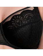 Selma podprsenka s kosticí Full Cup 5635 black - RosaFaia Selma podprsenka s kosticí Full Cup 5635 black - RosaFaia
