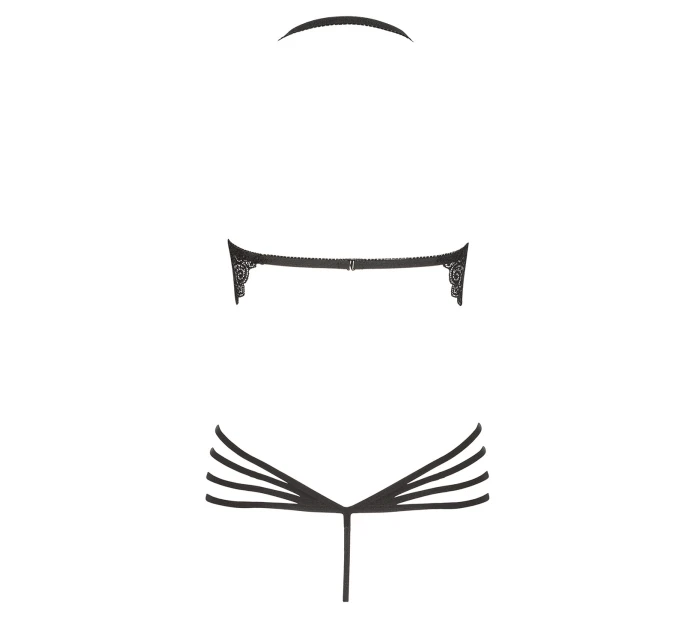 Beauty Night Denver teddy BN6486 barva:černá