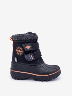 Dětské Sněhové Boty Na Suchý Zip model 21677002 Černé - Lee Cooper
