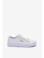 Dámské Tenisky model 22102767 Bílé - Lee Cooper Dámské Tenisky model 22102767 Bílé - Lee Cooper