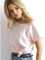 Tričko RV BZ 4622.22 světle růžová