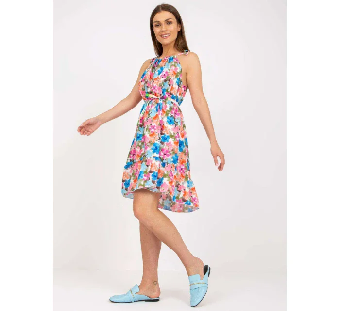 Šaty WN SK 0806 4.38 vícebarevných