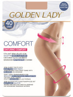 Dámské punčochové kalhoty Comfort 40 den - Golden Lady