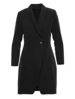 Dámské šaty model 21822094 Černá - STYLOVE