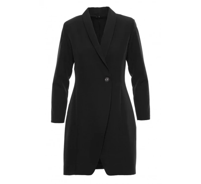 Dámské šaty model 21822094 Černá - STYLOVE