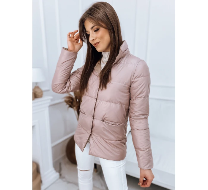 Dámská bunda pink Dstreet model 21964267 - FashionStreet