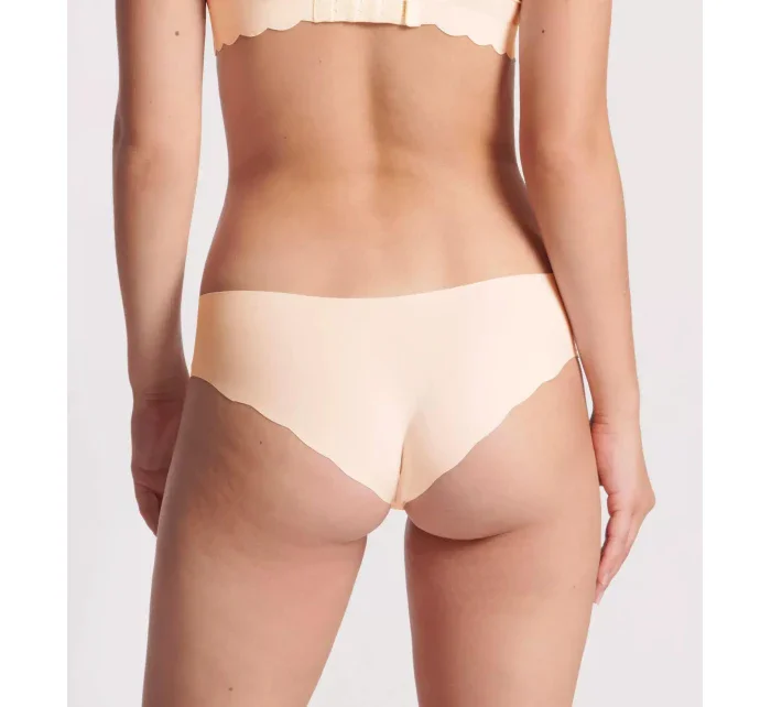 Dámské kalhotky ZERO Microfibre 2.0 Hipster - ANGORA - ecru 6308 - SLOGGI