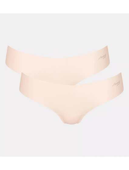 sloggi ZERO Modal 2.0 Hipstring 2P - Angora - SLOGGI Angora - SLOGGI