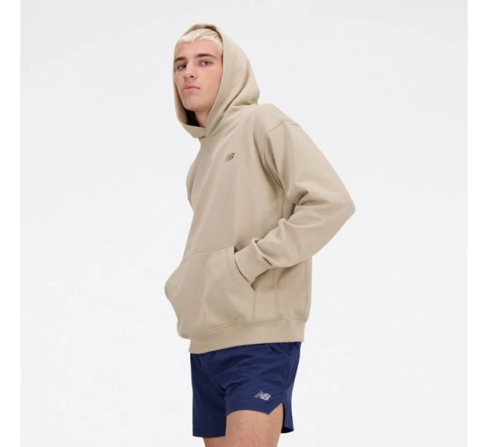 Mikina New Balance Athletics French Terry Hoo M MT41534SOT pánské Mikina New Balance Athletics French Terry Hoo M MT41534SOT pánské