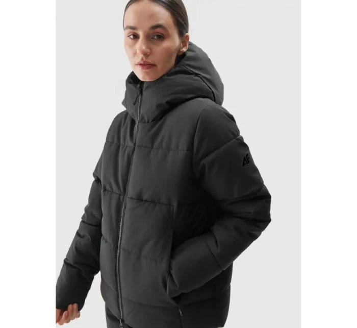 Zimní péřová lyžařská bunda W model 21466955 - 4F