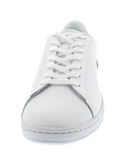 Pánské tenisky Carnaby Set sportovní obuv tenisky tenisky bílá model 22169611 - Lacoste Pánské tenisky Carnaby Set sportovní obuv tenisky tenisky bílá model 22169611 - Lacoste