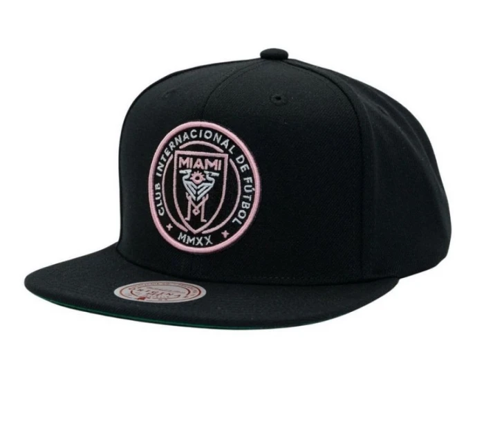 Kšiltovka Snapback NBA Inter Miami model 21126656 - Mitchell & Ness
