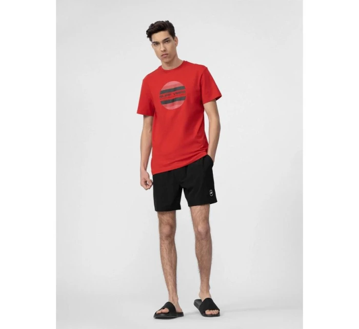 Pánské boardshortky 4F 4FWSS24UBDSM123-20S