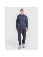 Pánská mikina bez kapuce model 21434954 - 4F Pánská mikina bez kapuce model 21434954 - 4F