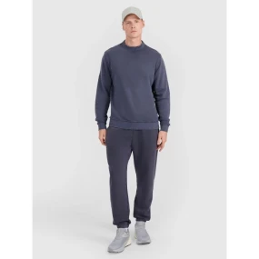 Pánská mikina bez kapuce model 21434954 - 4F