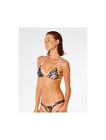 GORA-BIKINI RIP CURL Playabella Sliding Tri – černé GORA-BIKINI RIP CURL Playabella Sliding Tri – černé