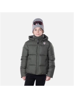 Kurtka Rossignol Puffy Jkt zielony