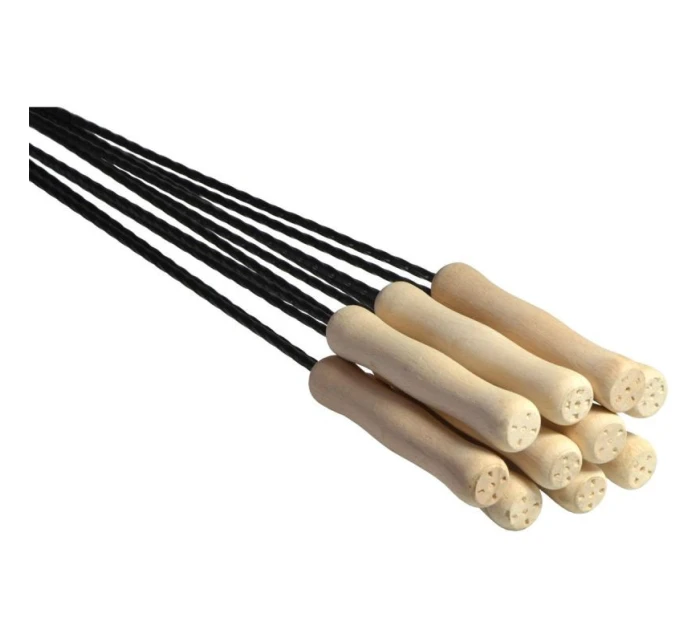 TÁBORNICKÁ VIDLICE 130CM SADA 10KS