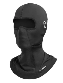 Maska na kolo Rockbros černá