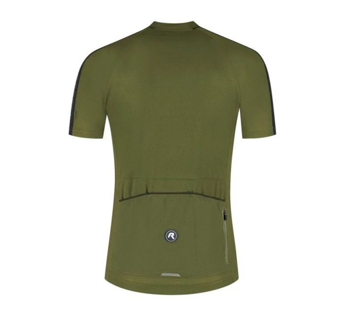 Rogelli EXPLORE zelený dres 2XL Rogelli EXPLORE zelený dres 2XL