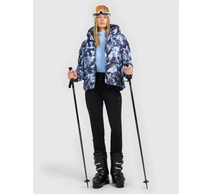 Dámská membránová lyžařská bunda 5000 4F 4FWAW25TTJAF0808-90A